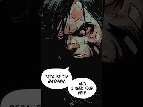 Bruce Wayne Tells