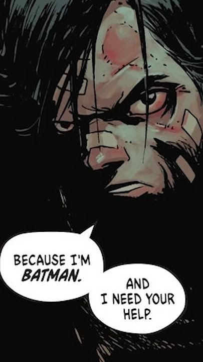 Bruce Wayne Tells His Friends He Is Absolute Batman!