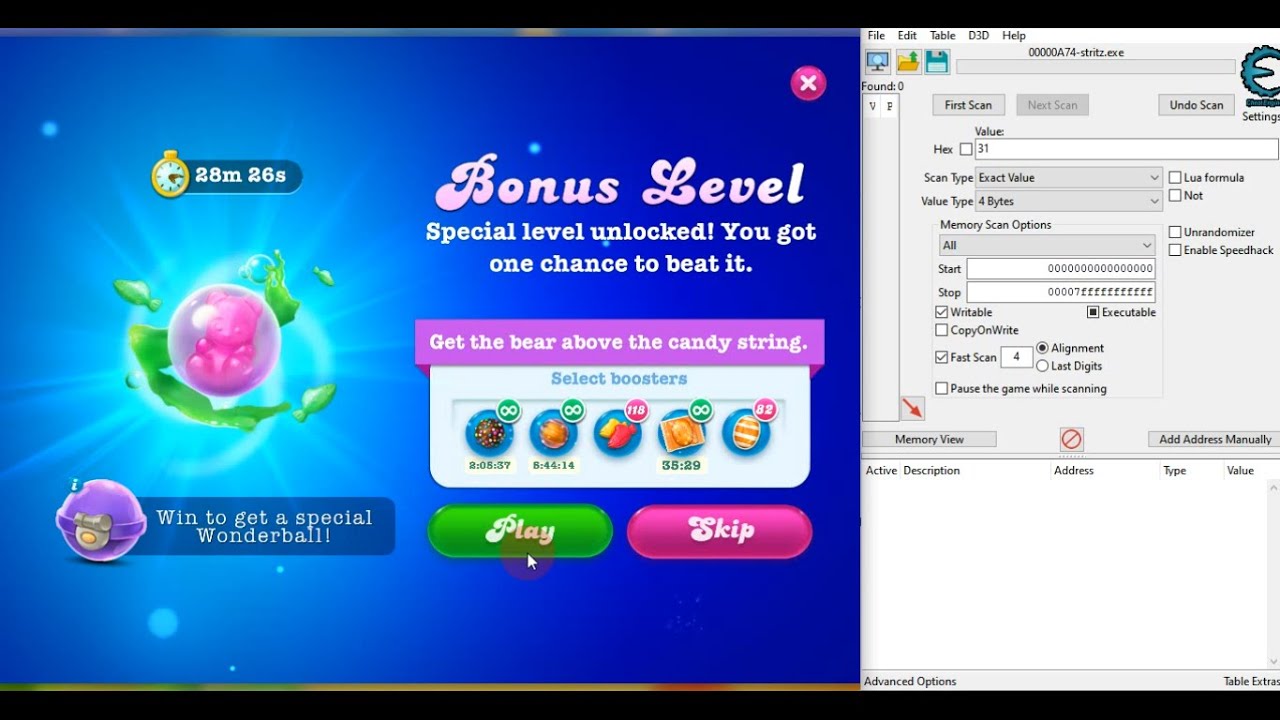 BL_6# | TUMBEN ADA BONUS LEVEL! CANDY CRUSH SODA SAGA BONUS LEVELᴴᴰ ...