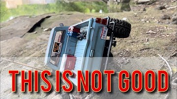 Rc4wd tf2 build is complete! Is it destroyed already? #rc4wd #rc4wdtf2 #overlanding #scalecrawler