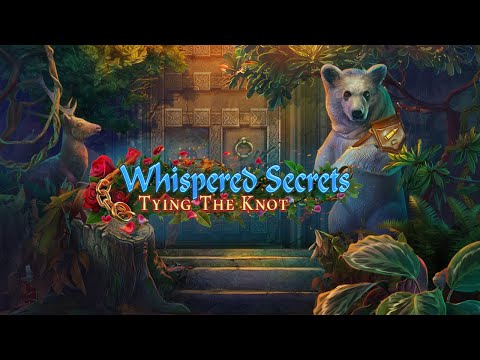 Big Fish Games Life TV Commercial Whispered Secrets Tying the Knot Game Trailer