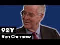 Ron Chernow on Ulysses S. Grant with General (Ret.) David H. Petraeus