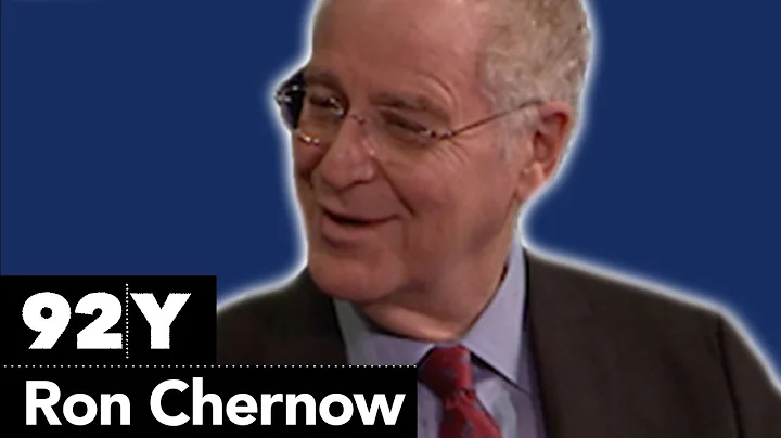 Ron Chernow on Ulysses S. Grant with General (Ret.) David H. Petraeus