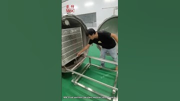 MBC Food Retort Autoclave#foodmachine #retort #autoclave #foodsterilizer