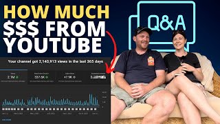 Q & A ||  300 Series , Big Lap planning,  Where's the tinny & What's happening in 2024!?