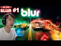 LIVE JOGANDO BLUR #1 O INÍCIO