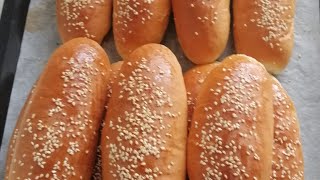 طريقة خبز صمون سندويش الفينو