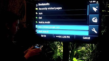 Nokia E7 HDMI Connectivity Demo