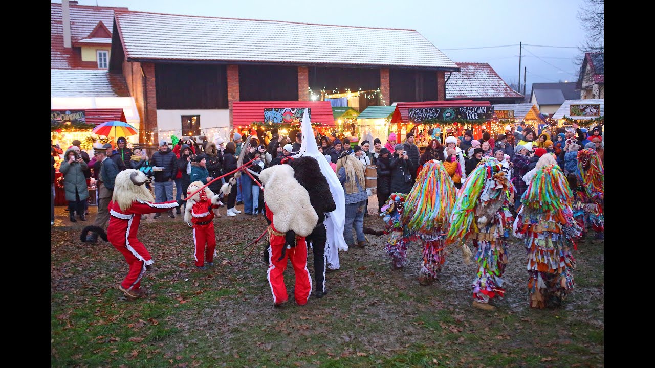 Baciary kolędowanie na Boże Narodzenie 2024r.