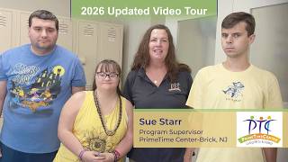 New 2026 Video Tour: PrimeTime Center Brick, NJ