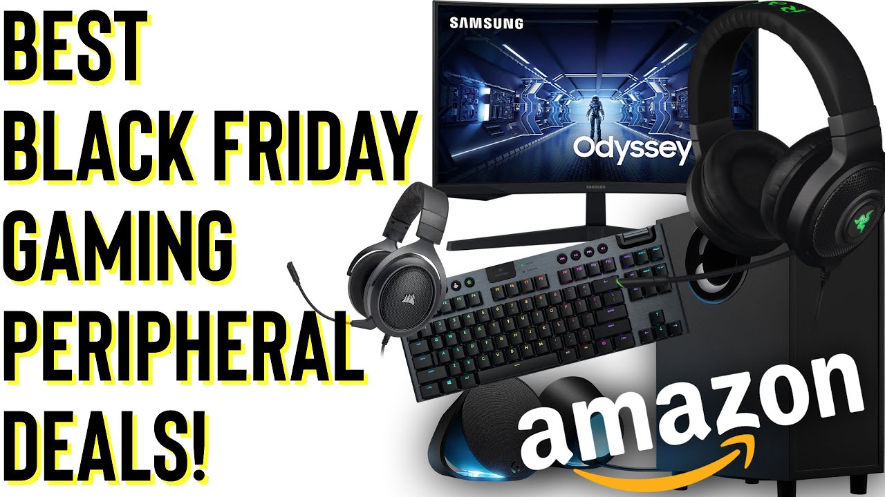 logitech g560 black friday