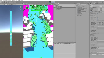 Color Bump 3D. Full source C#