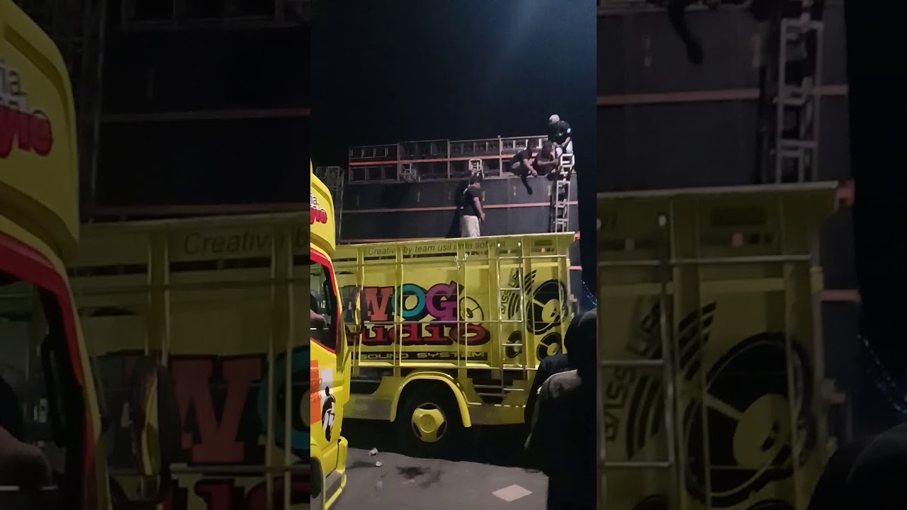 Acara karnaval malang 2019