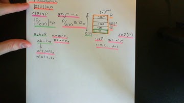 Groups of order p squared Part 2