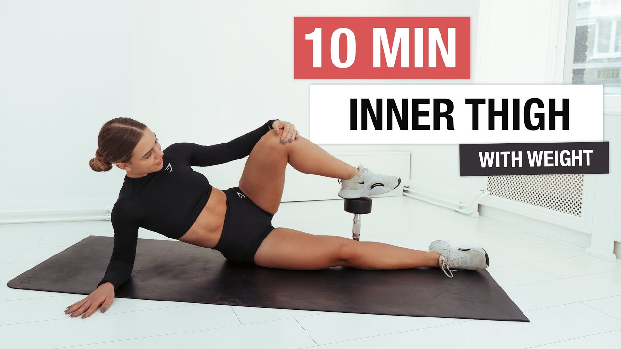 Inner Thighs Workout