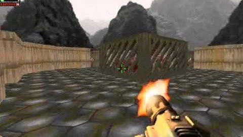 Doom 1 Mod Guncaster Gameplay Episode 1/4 Full