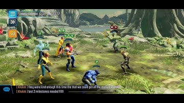 Raids - Doom 2.0 Mutant Node 1 (One Shot)