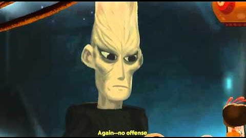 Broken Age: Act 2 - Locked In - Part 8