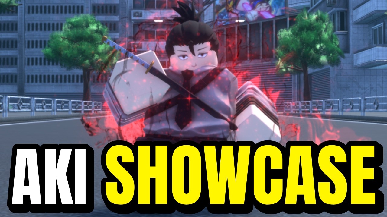 AKI — мощный юнит, способный как наносить урон, так и оказывать поддержку в обновлении 11 Anime V...