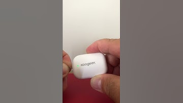 Dw1 koogeek stuck in unresponsive mode