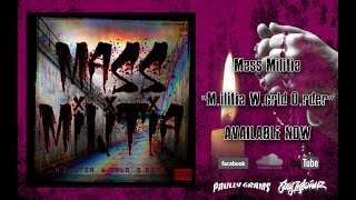 Mass Militia - D.R.O. (feat. Genghis Bob & AdamUp)