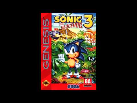 Sonic The Hedgehog