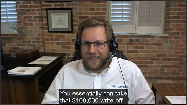 Section 179 Bonus Depreciation Rules for 2021 Tax Year