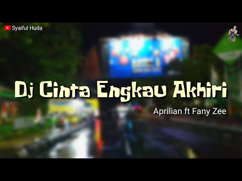 Cinta Engkau Akhiri - Aprilian (lirik Lagu) | Lagu Indonesia  ~ kumasih setia disini