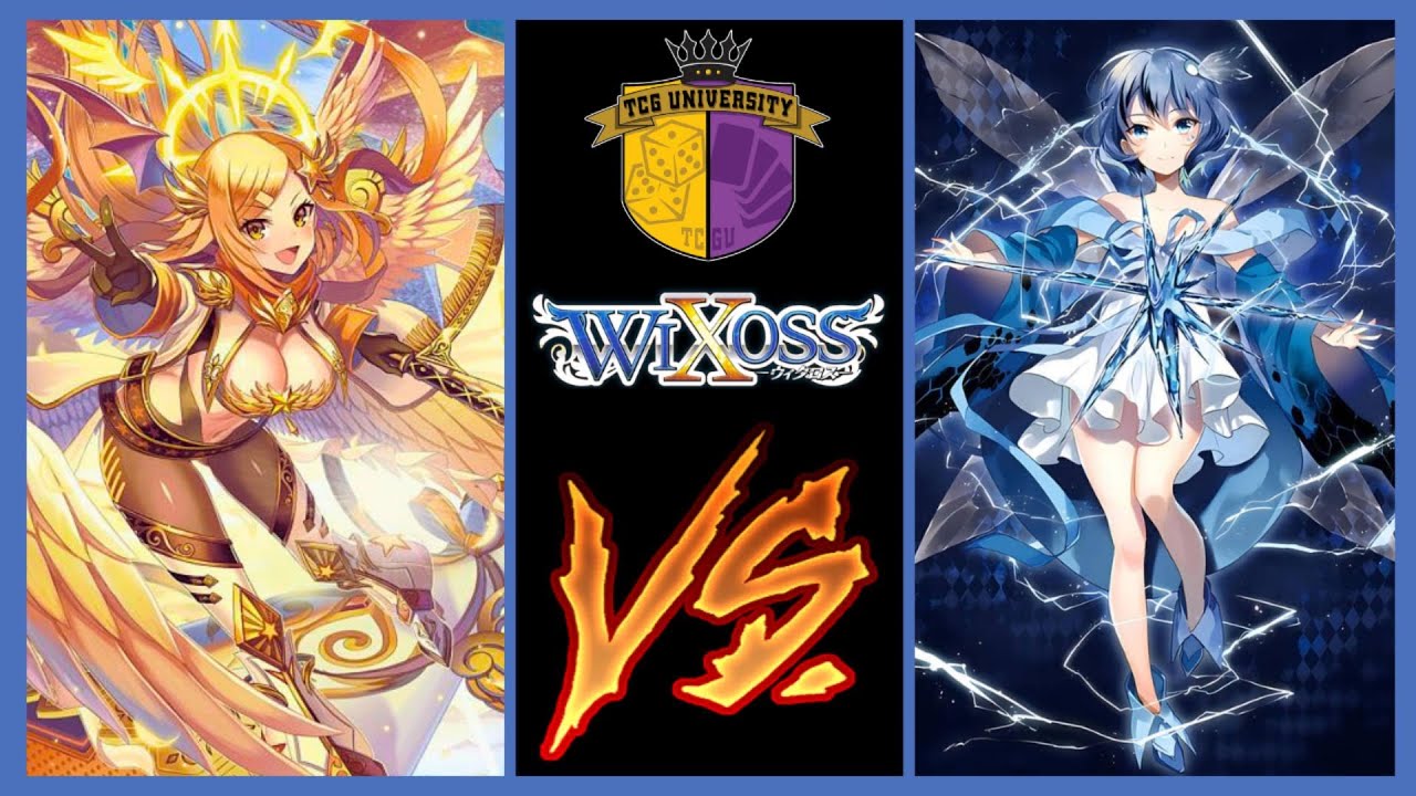 Dona Vs Piruluk | WiXoss Match