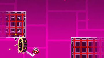 Geometry Dash - DoraBaeBasics 7 2 by ItsXan242