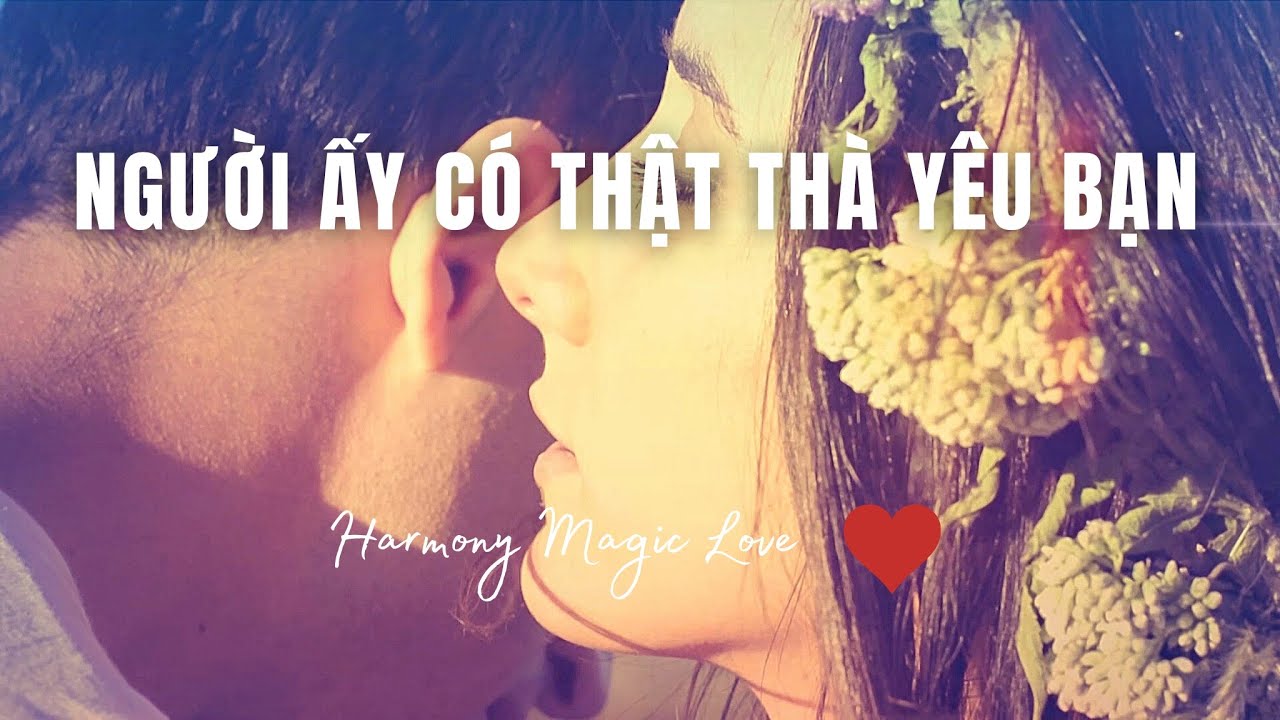 Chọn 1 tụ bài #Tarot [BIGLOVE] ❤️NGƯỜI ẤY CÓ THẬT THÀ YÊU BẠN #romanticlove #harmony #lovetarot