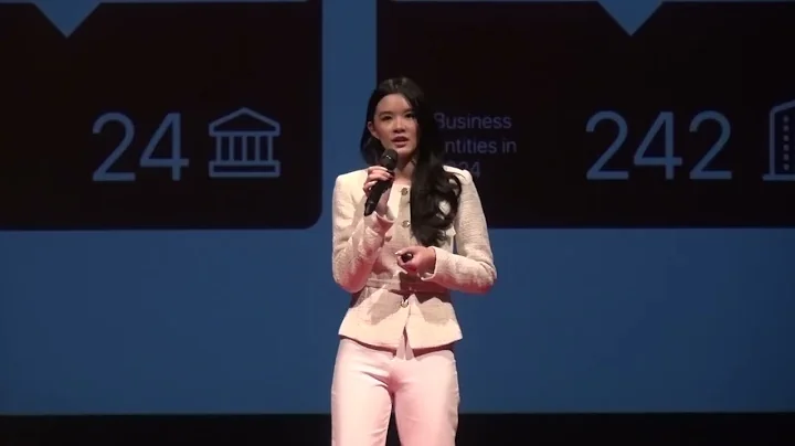 Decentralized Finance: Transformation or Challenge? | Vanessa Sugiarto | TEDxSampoernaUniversity thumbnail
