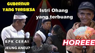[ KOCAK PARAH ] KDM mendapatkan kekerasan Fisik, Egi merasa lebih unggul dari Ohang Bodoran 4Dalang