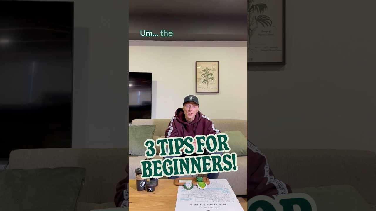 3 Tips For Beginner Growers - Royal Queen Seeds