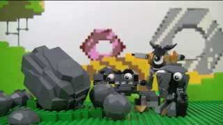 Cragsters MAX! - LEGO Mixels