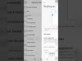 Floating window special featured in Redmi, Mi #shorts
