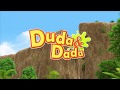 Duda&Dada Opening Song |  Duda Dada in English  | Cartoon for kids - Дуда и Дада Английский язык