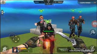 Crisis action--cara membuat map kreasi bug