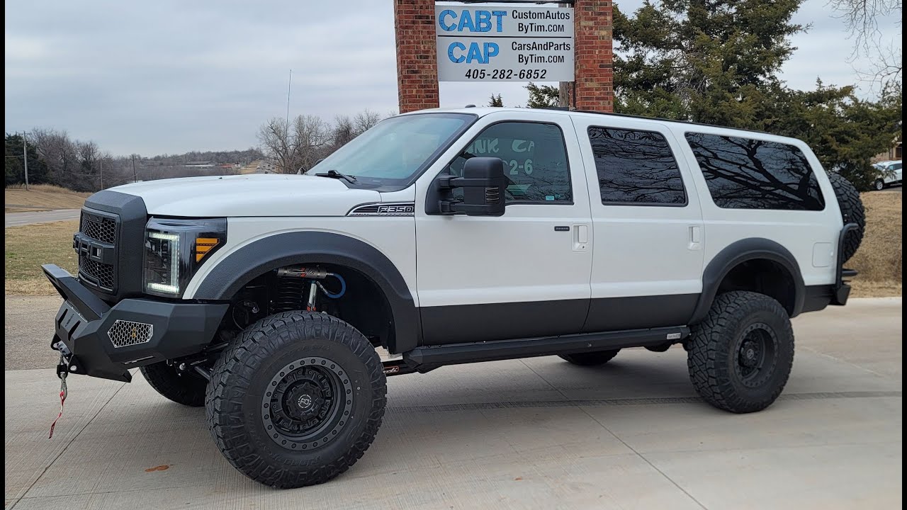 Latest CABT Four Door Excursion...California Bound from Guthrie OK ...