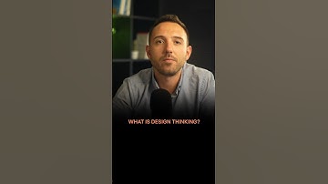 What is design thinking?