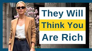 3 Luxury Codes That Make People Instantly Sense You Are Not an Ordinary Woman