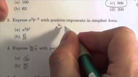 Math 10C Exp and Rad MC#3