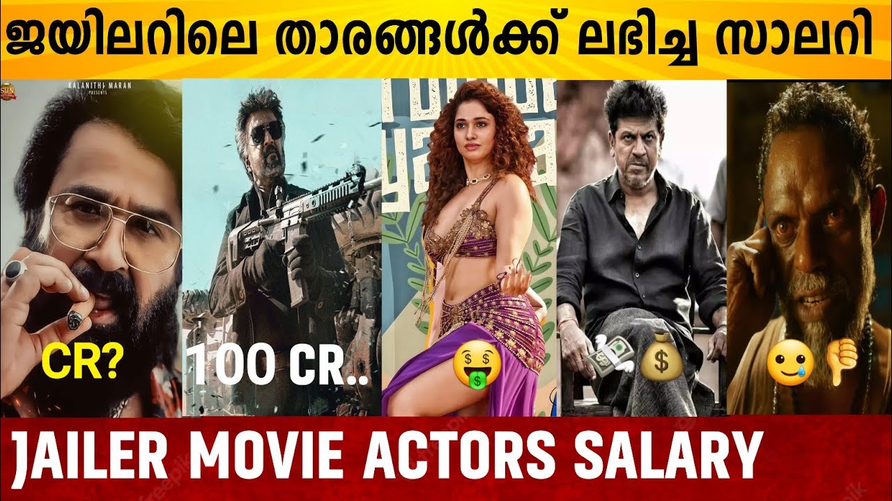 jailer-movie-actors-salary-jailer-rajinikanth-mohanlal