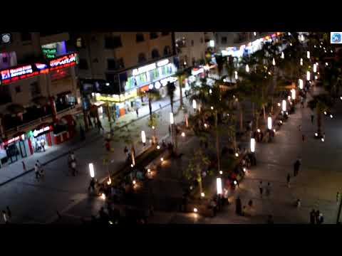 ممشى شيري بالغردقة