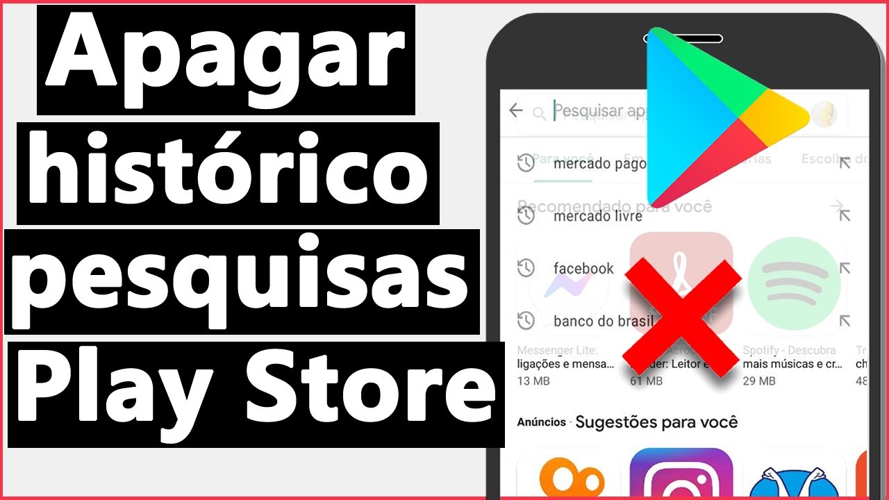 Aprenda a limpar seu histórico do Google Play - Olhar Digital