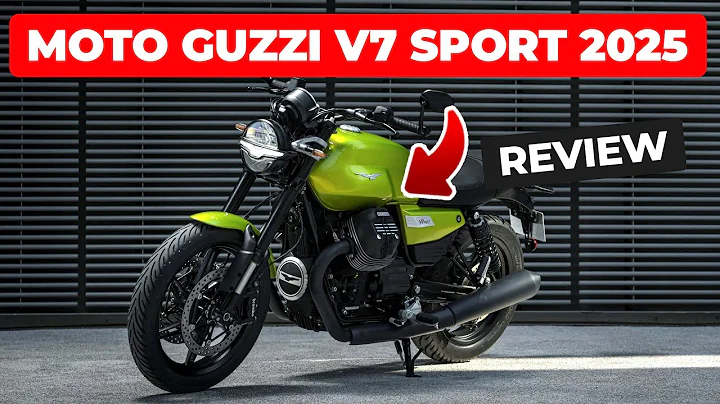 Moto Guzzi V7 2025 Review: Is this Italy’s best retro roadster?
