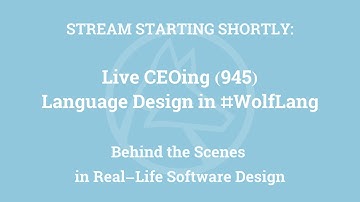 Live CEOing Ep 945: Design Review of System Modeling and Control Features