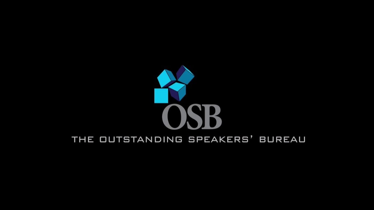 Presenting The Outstanding Speakers’ Bureau YouTube