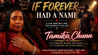 IF FOREVER HAD A NAME- SOULFUL R&B | R&B LOVE SONG 