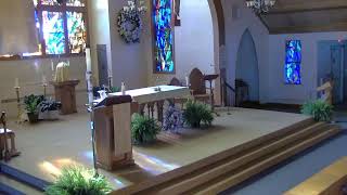 Seventh Sunday of Easter ~ 5:00 PM Mass ~ May 16,  2026